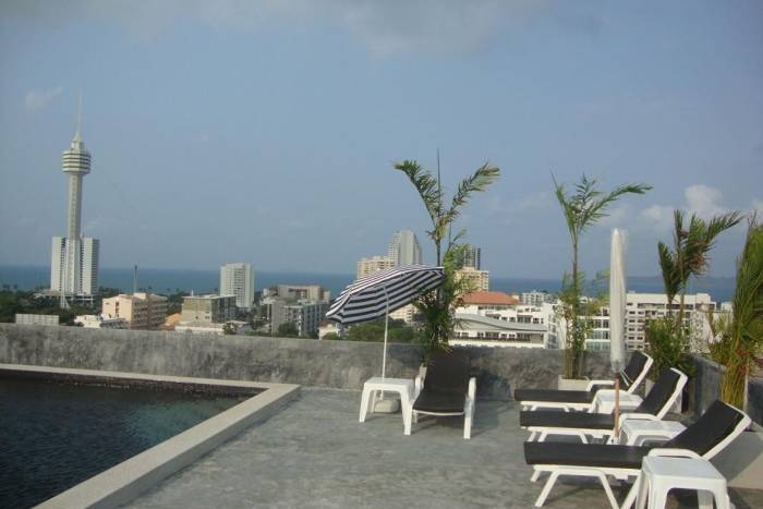 Tropicana Pratumnak – โครงการคอนโดมิเนียมในJomtien