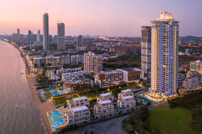 The Residences @ Dream Pattaya – Condominium in Sattahip
