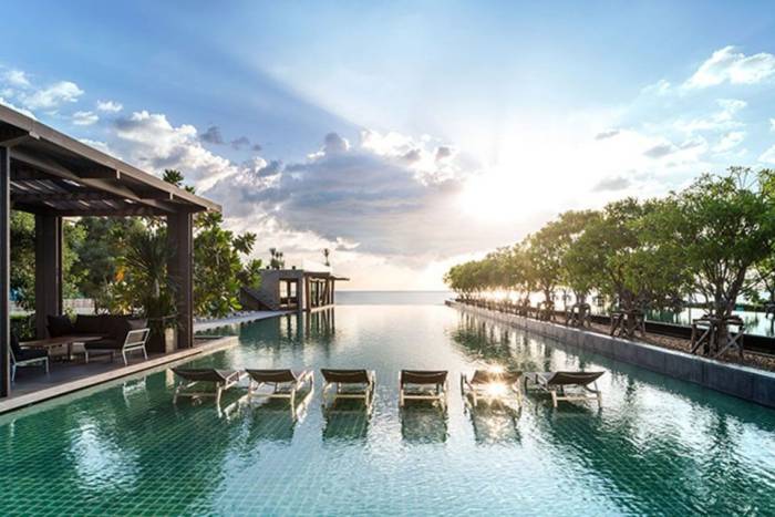 Reflection Jomtien Beach – Condominium in Jomtien
