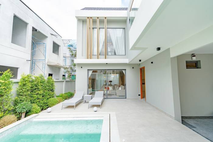 The Infini Pattaya – โครงการวิลล่าในEast Pattaya