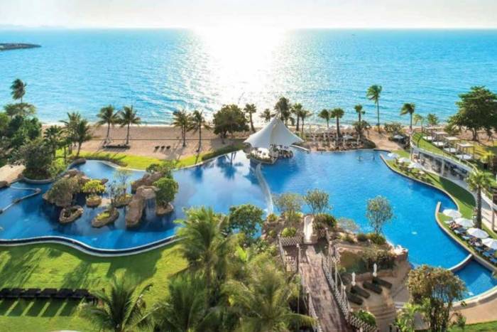 Movenpick Residences – Eigentumswohnungsprojekt in Na Jomtien