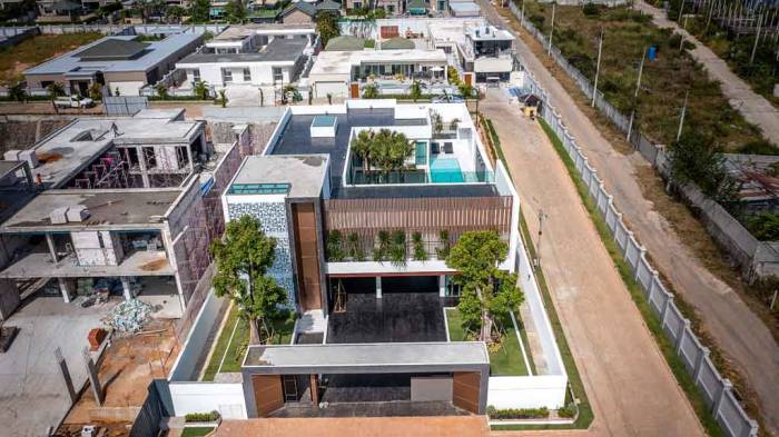 The Prestige at Siam Royal View – โครงการวิลล่าในEast Pattaya