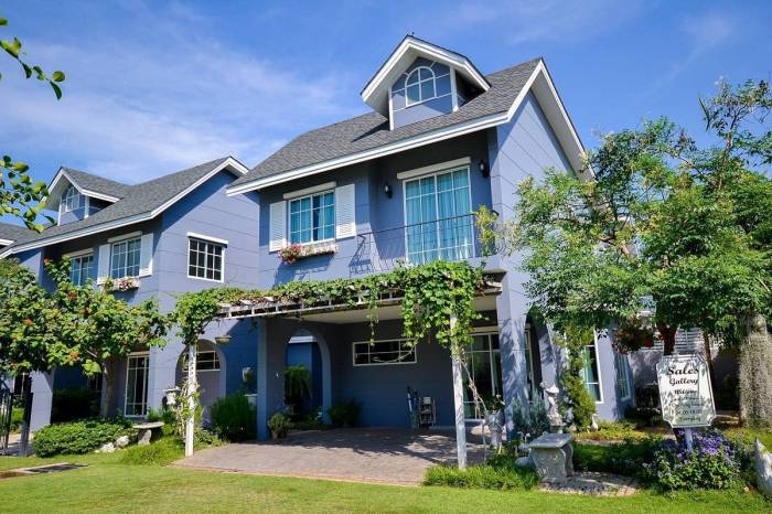 Winston Village – โครงการวิลล่าในEast Pattaya