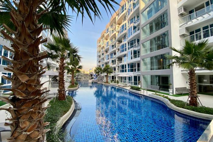 Grand Avenue Residence – โครงการคอนโดมิเนียมในCentral Pattaya