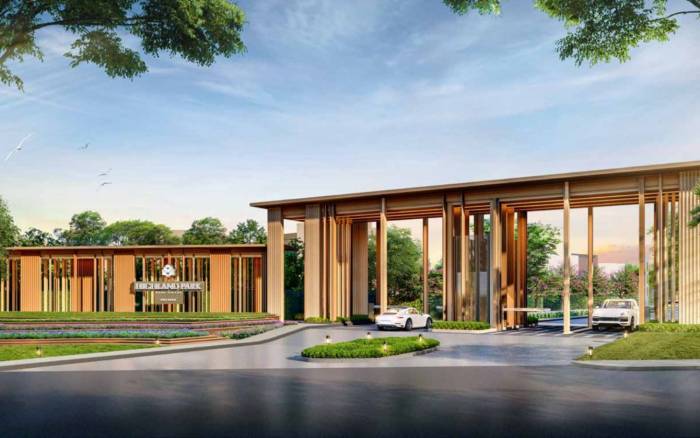 Highland Park Pool Villas Pattaya – โครงการวิลล่าในชากนอก