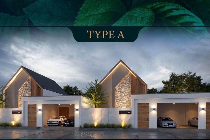 Baan Mae Pool Villa – โครงการวิลล่าในชากนอก