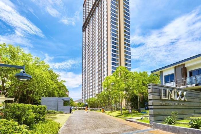 Unixx South Pattaya – โครงการคอนโดมิเนียมในCentral Pattaya