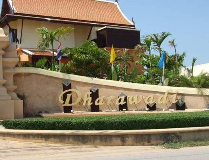 Dharawadi – โครงการวิลล่าในJomtien