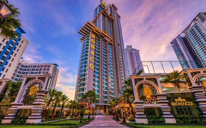 Riviera Monaco in Sattahip, Pattaya