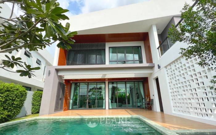 The S concepts – โครงการวิลล่าในHuai Yai