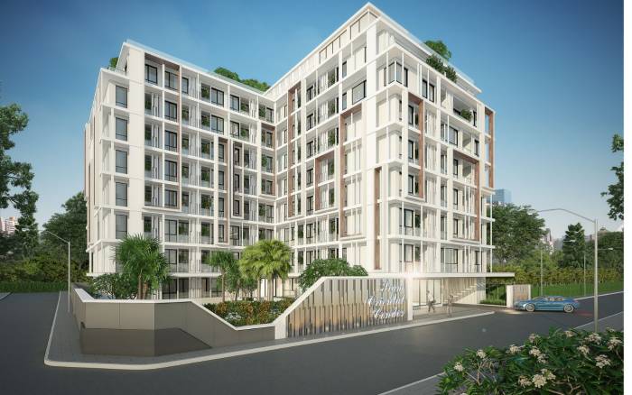 Siam Oriental Dream – Condominium in Bang Lamung