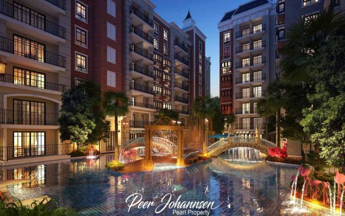 Espana Condo Resort – Condominium in Jomtien