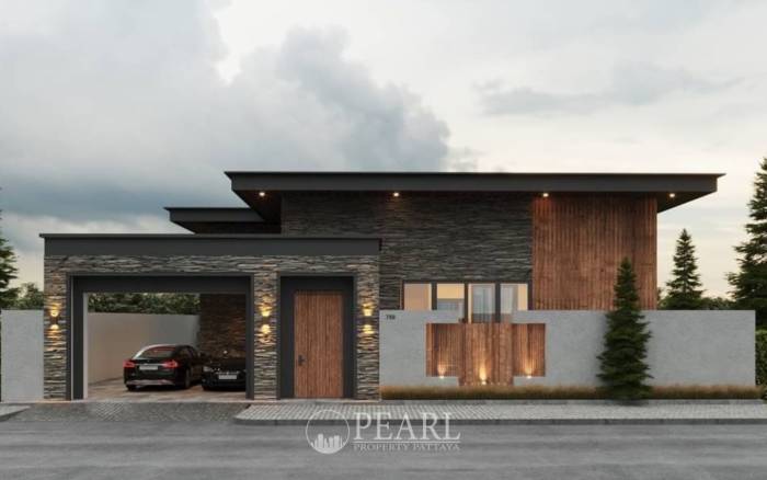 Reservoir Town – House in Nong Prue