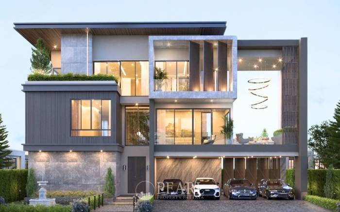 Harmony Hills Villas Pattaya – House in Huai Yai
