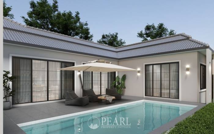 Living 17 At Siam Country – โครงการวิลล่าในEast Pattaya