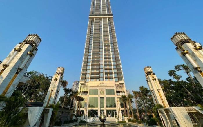 Copacabana Beach Jomtien – โครงการคอนโดมิเนียมในJomtien