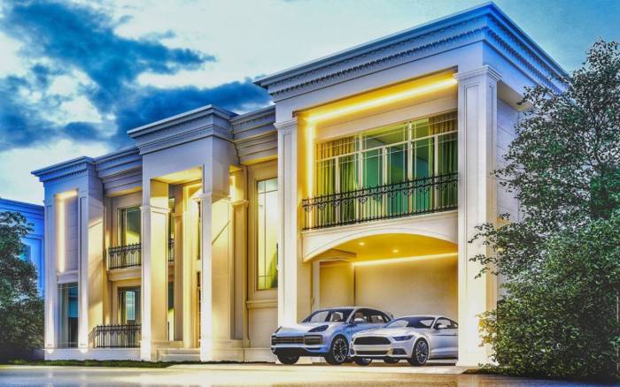 Eden Pool Villa – โครงการวิลล่าในCentral Pattaya