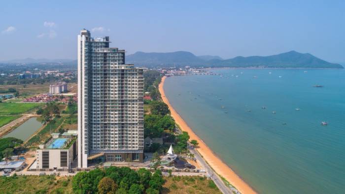 Del Mare – โครงการคอนโดมิเนียมในBang Sare