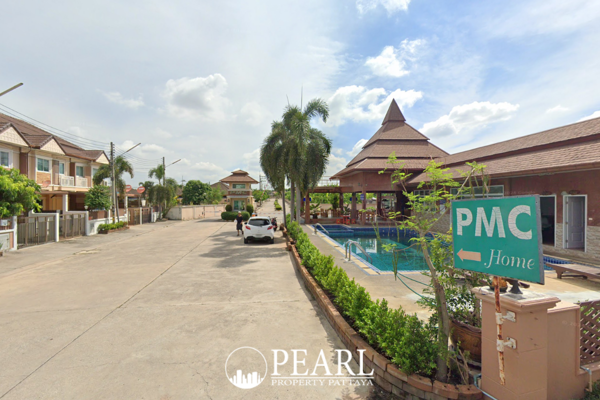 PMC Village 2 – โครงการวิลล่าในMabprachan