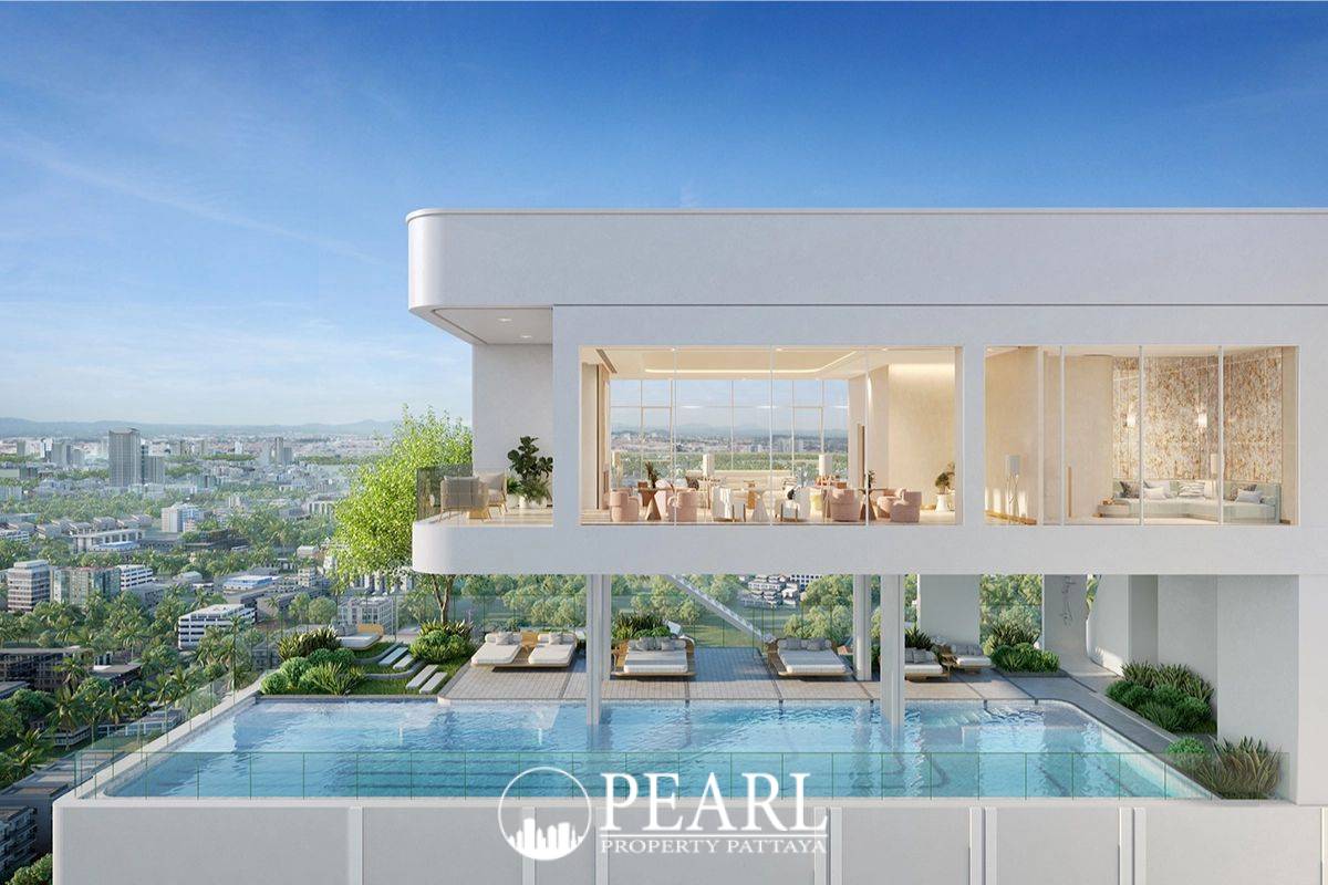 PTY Residence – โครงการคอนโดมิเนียมในCentral Pattaya