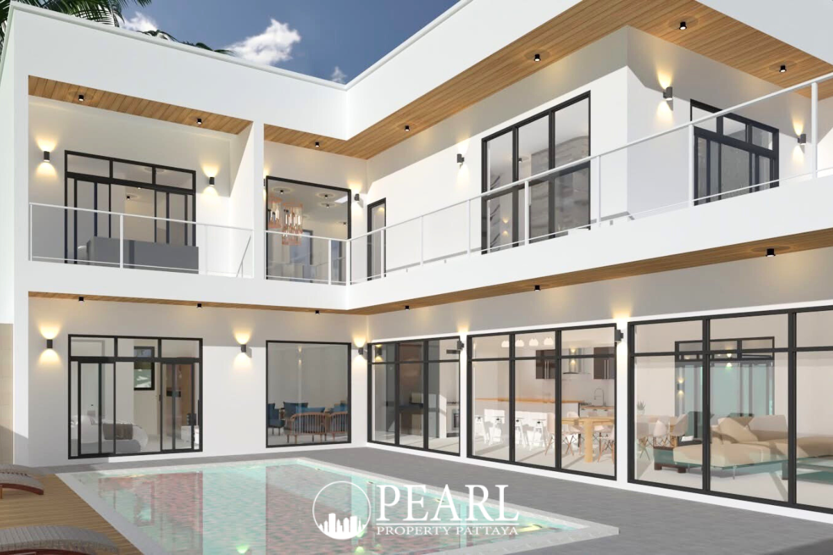The Sugar Palm Villa – โครงการวิลล่าในชากนอก