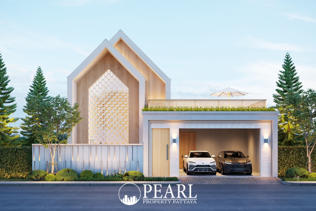 Villa Trivana – โครงการวิลล่าในชากนอก