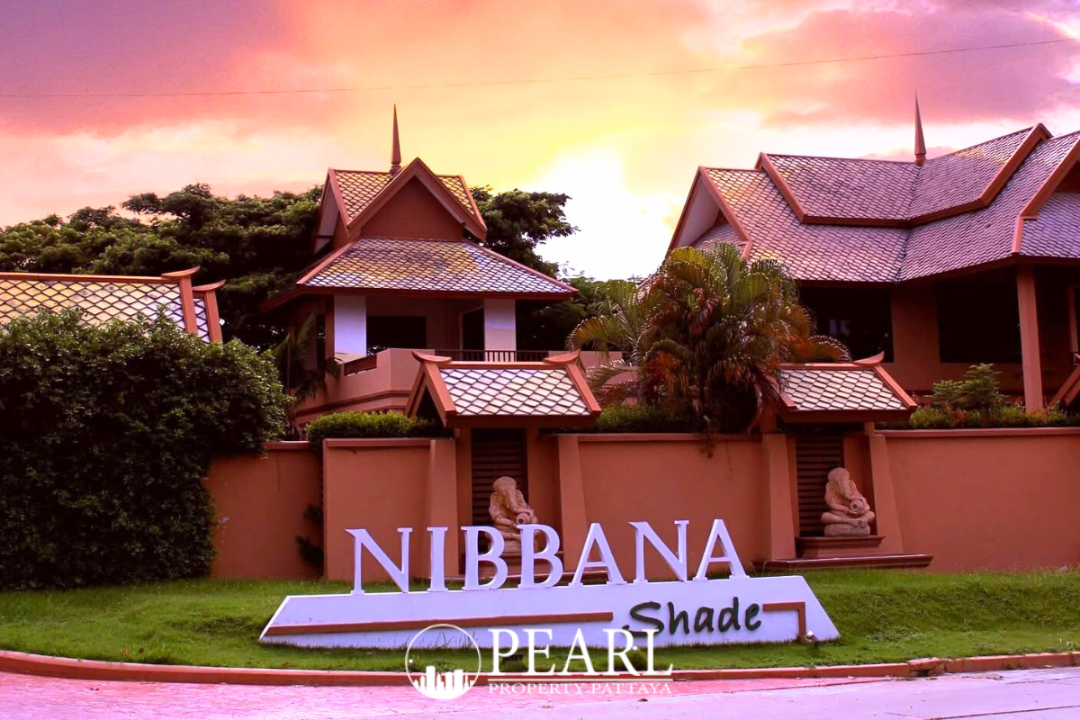 Nibbana Shade – โครงการวิลล่าในชากนอก