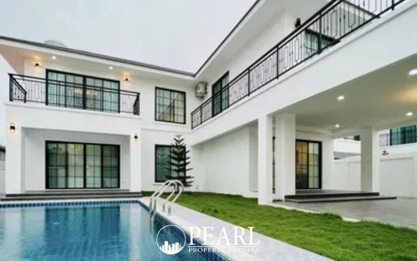 T.W. Wanasin – โครงการวิลล่าในEast Pattaya