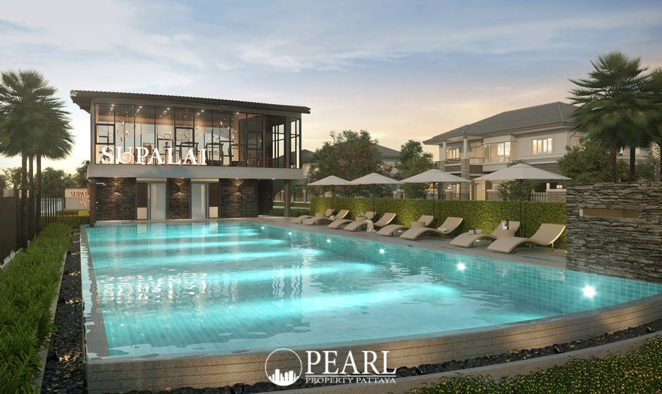 Supalai Parkville Pattaya-Sukhumvit – โครงการวิลล่าในชากนอก