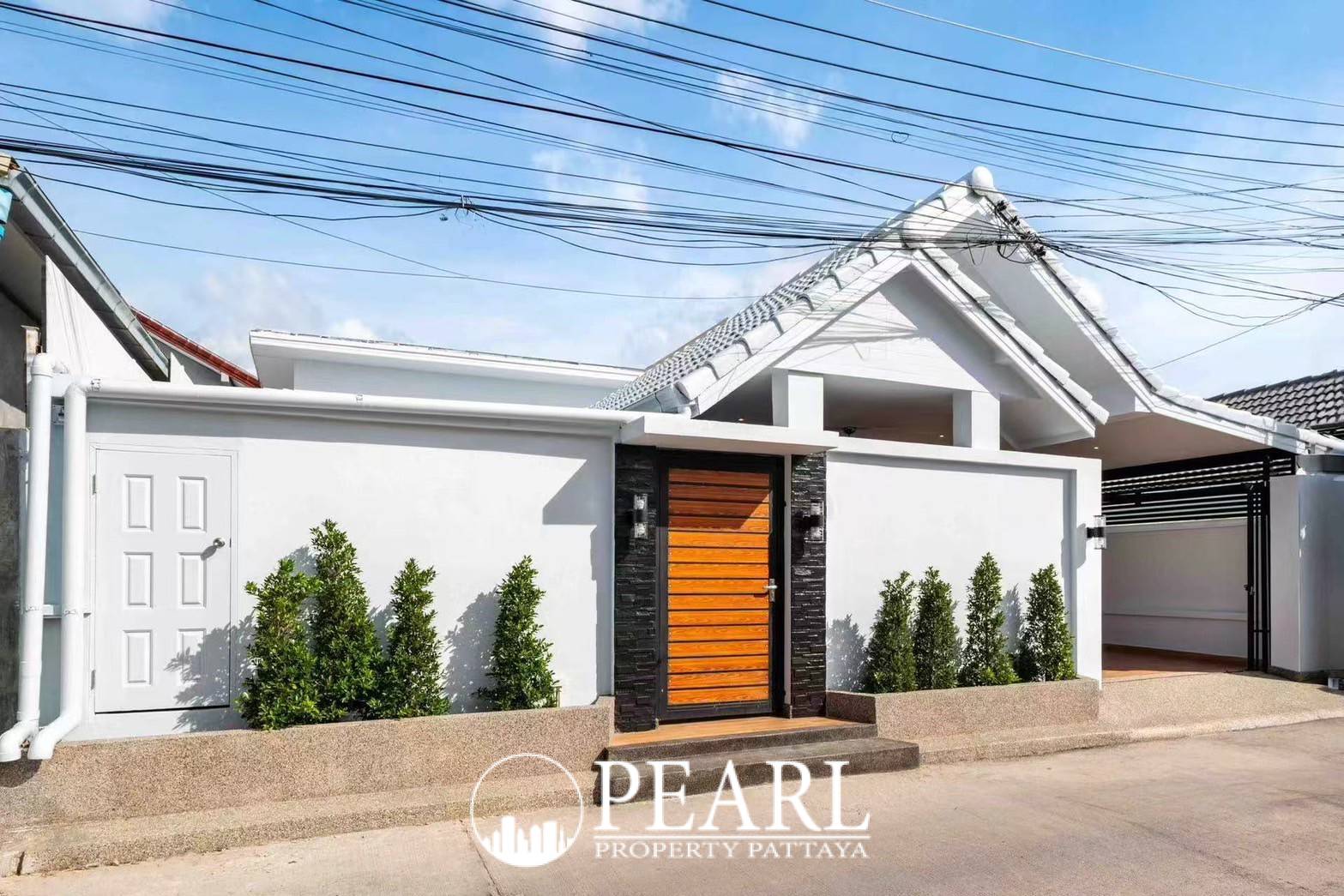 Suksabai Villa – โครงการวิลล่าในCentral Pattaya