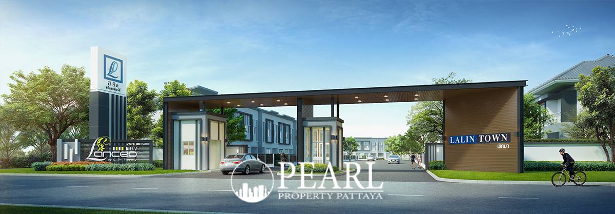 Lanceo NOV Pattaya – โครงการวิลล่าในEast Pattaya