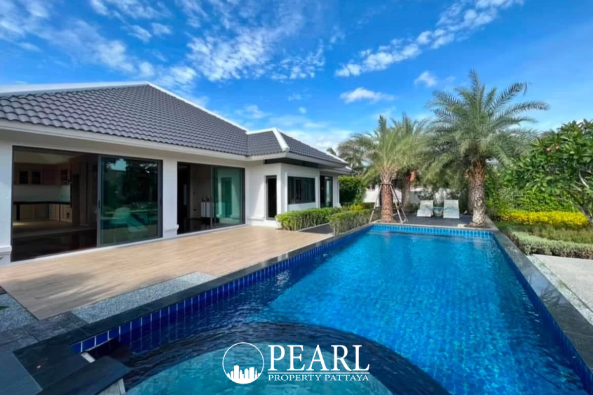 European Thai House – โครงการวิลล่าในชากนอก