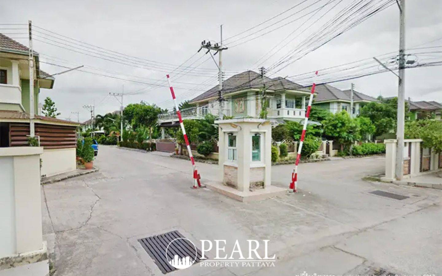 Park Hill Village – โครงการวิลล่าในEast Pattaya