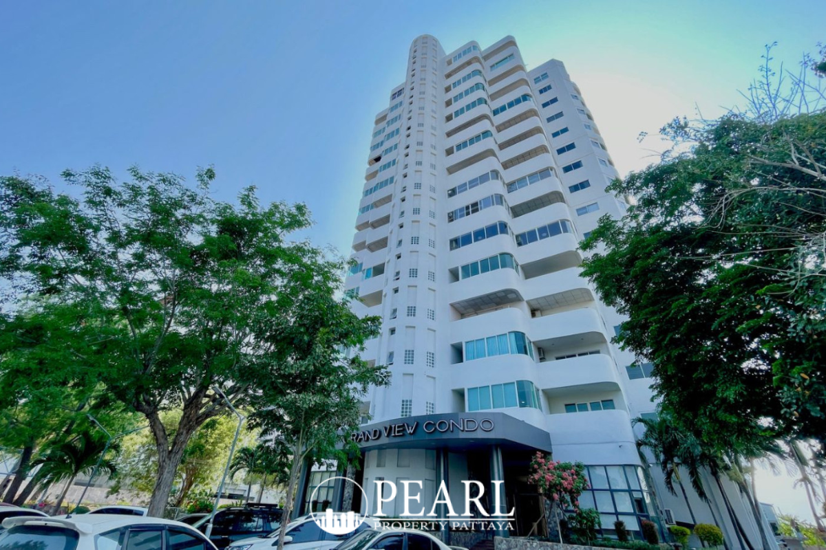 Grand View Condo – โครงการคอนโดมิเนียมในบ้านอำเภอ