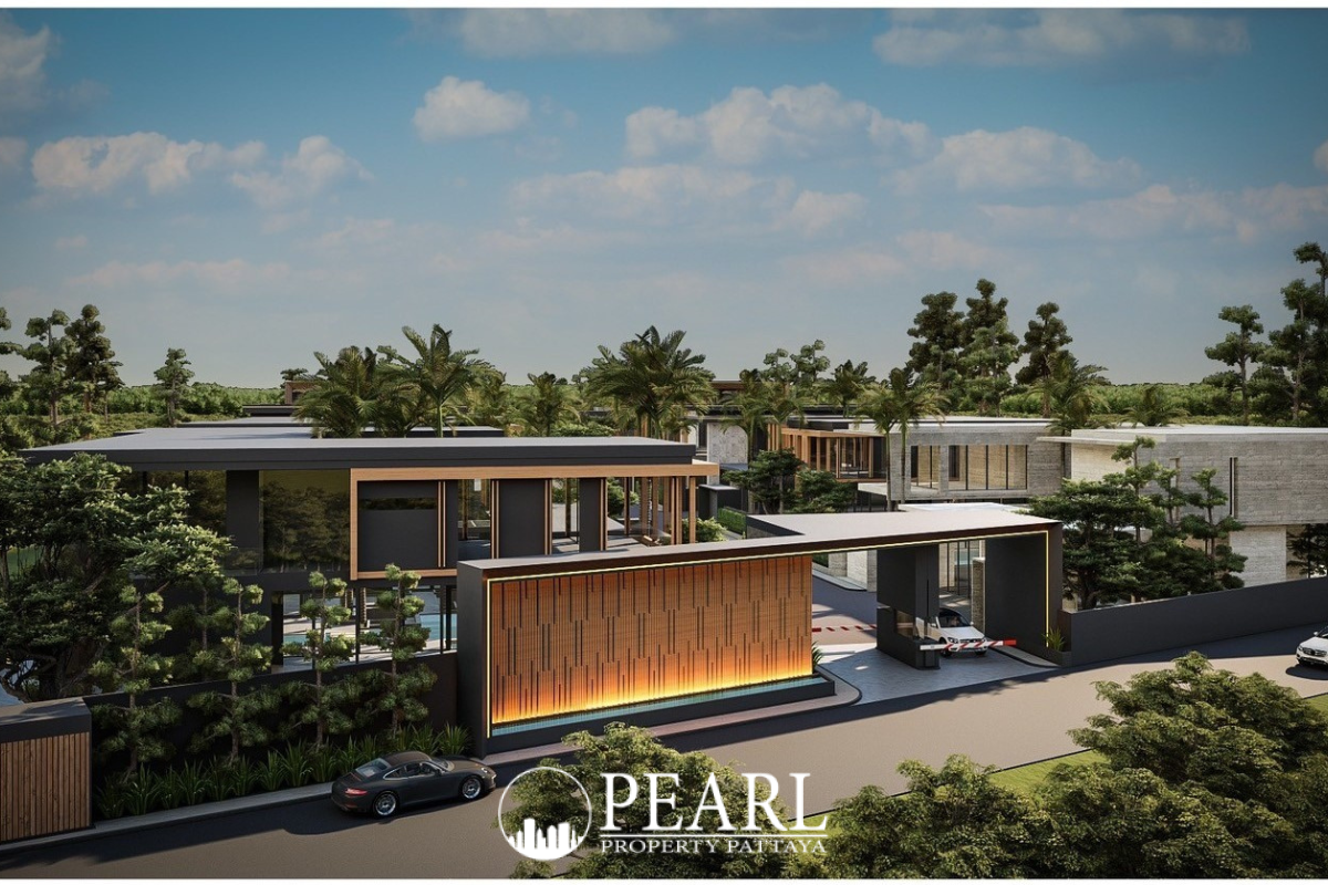 The Scenevanar – โครงการวิลล่าในชากนอก
