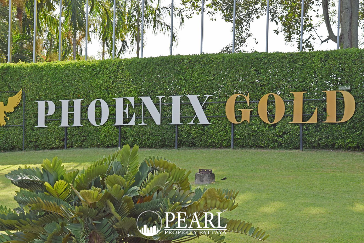 Phoenix Gold Golf – โครงการวิลล่าในHuai Yai