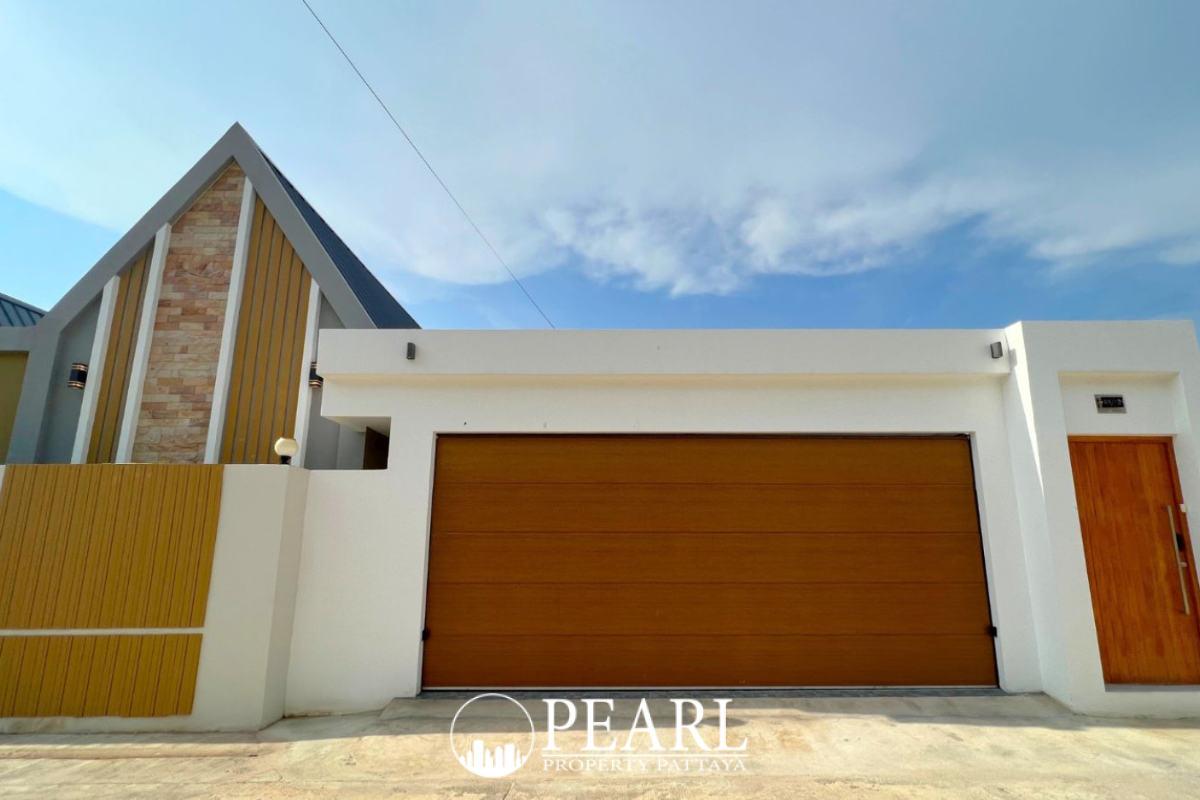 Baan Mae 2 Villa – โครงการวิลล่าในชากนอก