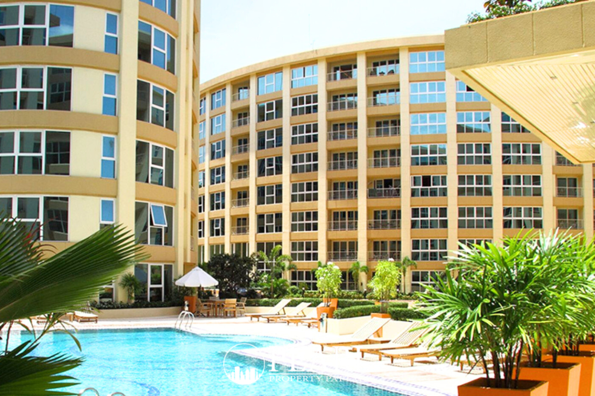 City Garden Pattaya – โครงการคอนโดมิเนียมในCentral Pattaya