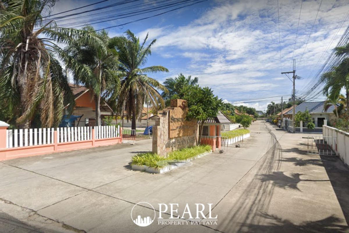 Srisuk Villa – โครงการวิลล่าในEast Pattaya