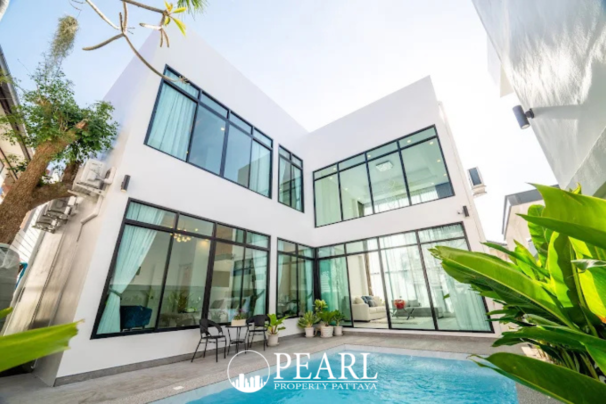 The Image – โครงการวิลล่าในEast Pattaya