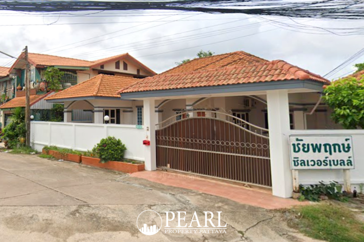 Chaiyaphruek Silver Bell Village – โครงการวิลล่าในBang Lamung