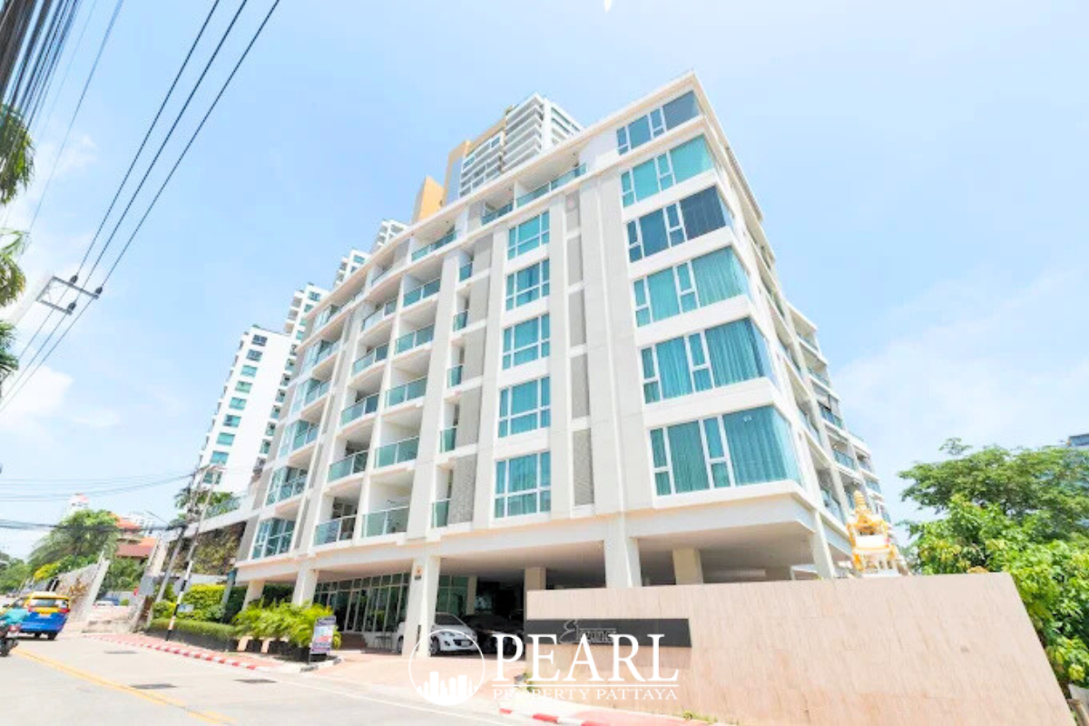 The Elegance – โครงการคอนโดมิเนียมในPratumnak Hill