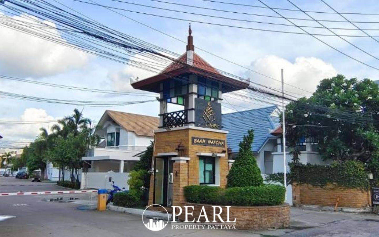 Baan Natcha Village – โครงการวิลล่าในCentral Pattaya