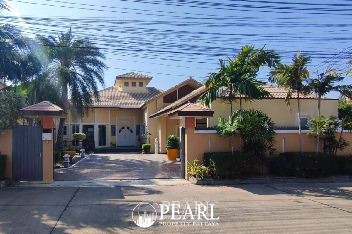 Classic Villa – โครงการวิลล่าในEast Pattaya