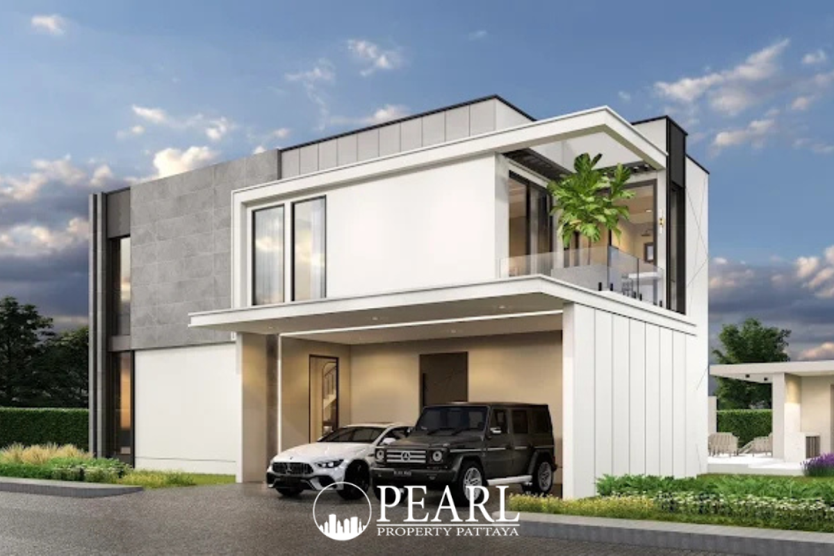 AVANI Pool Villa – โครงการวิลล่าในEast Pattaya
