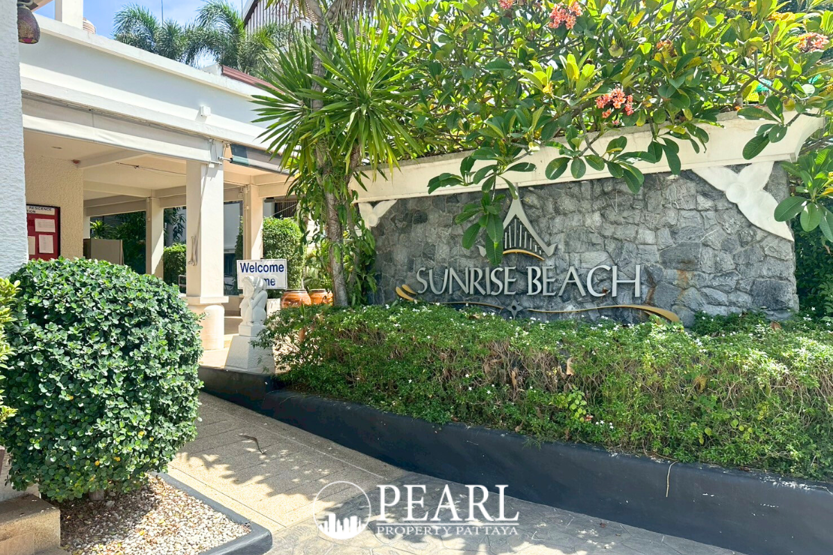 Sunrise Beach Residence – โครงการคอนโดมิเนียมในบ้านอำเภอ