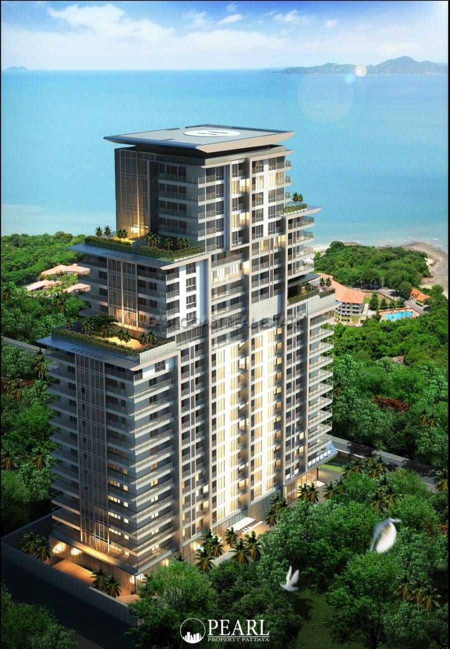 Cosy Beach View – โครงการคอนโดมิเนียมในPratumnak Hill