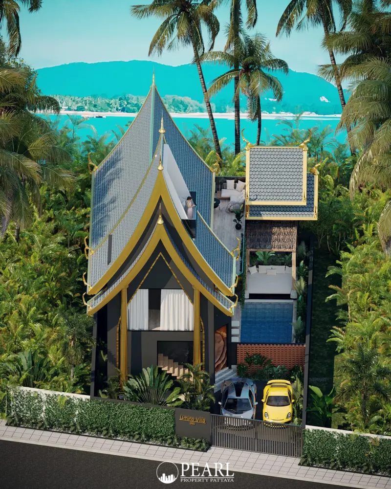 Umino villa Bang Saray – โครงการวิลล่าในBang Sare