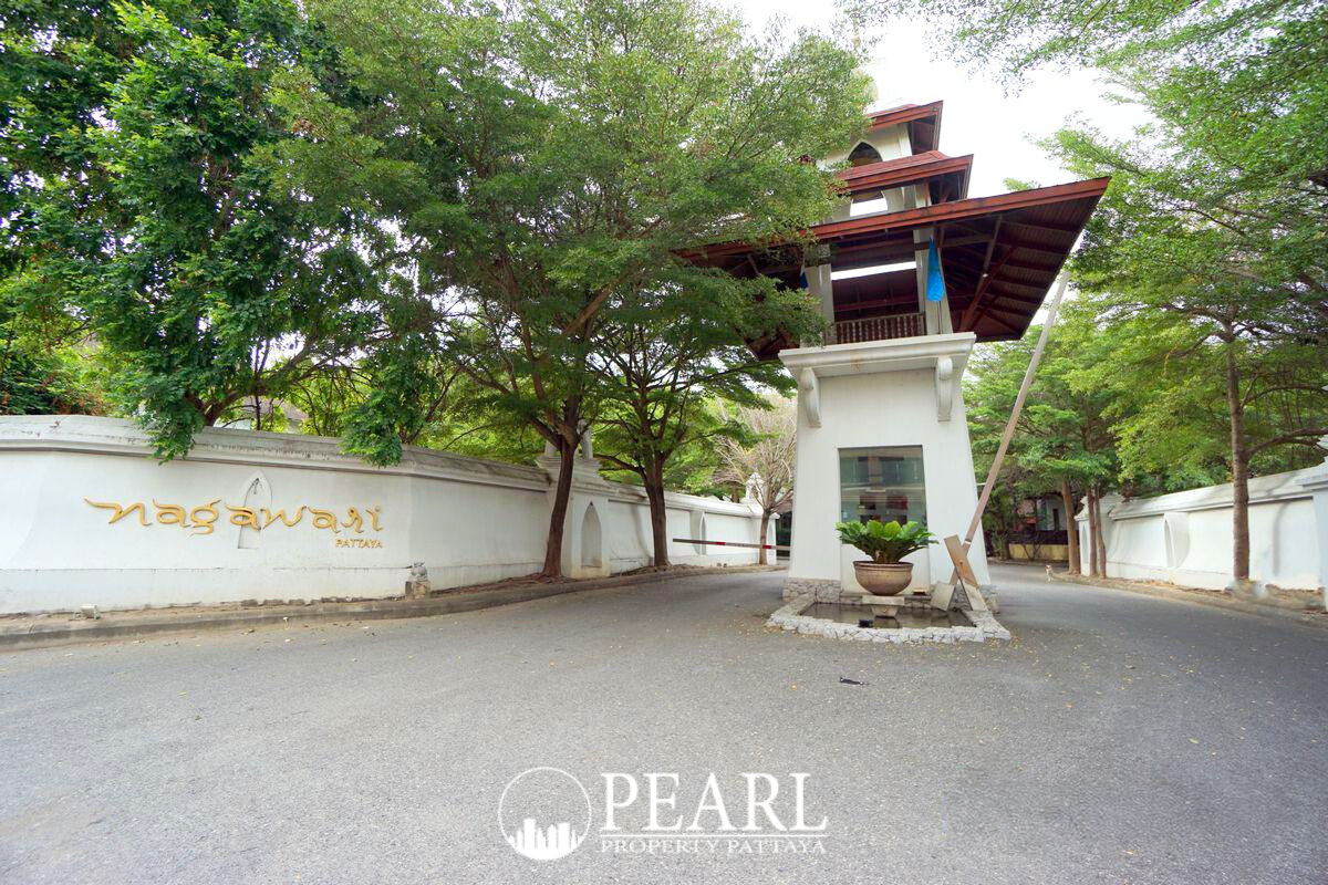 Nagawari Pattaya – House in Jomtien