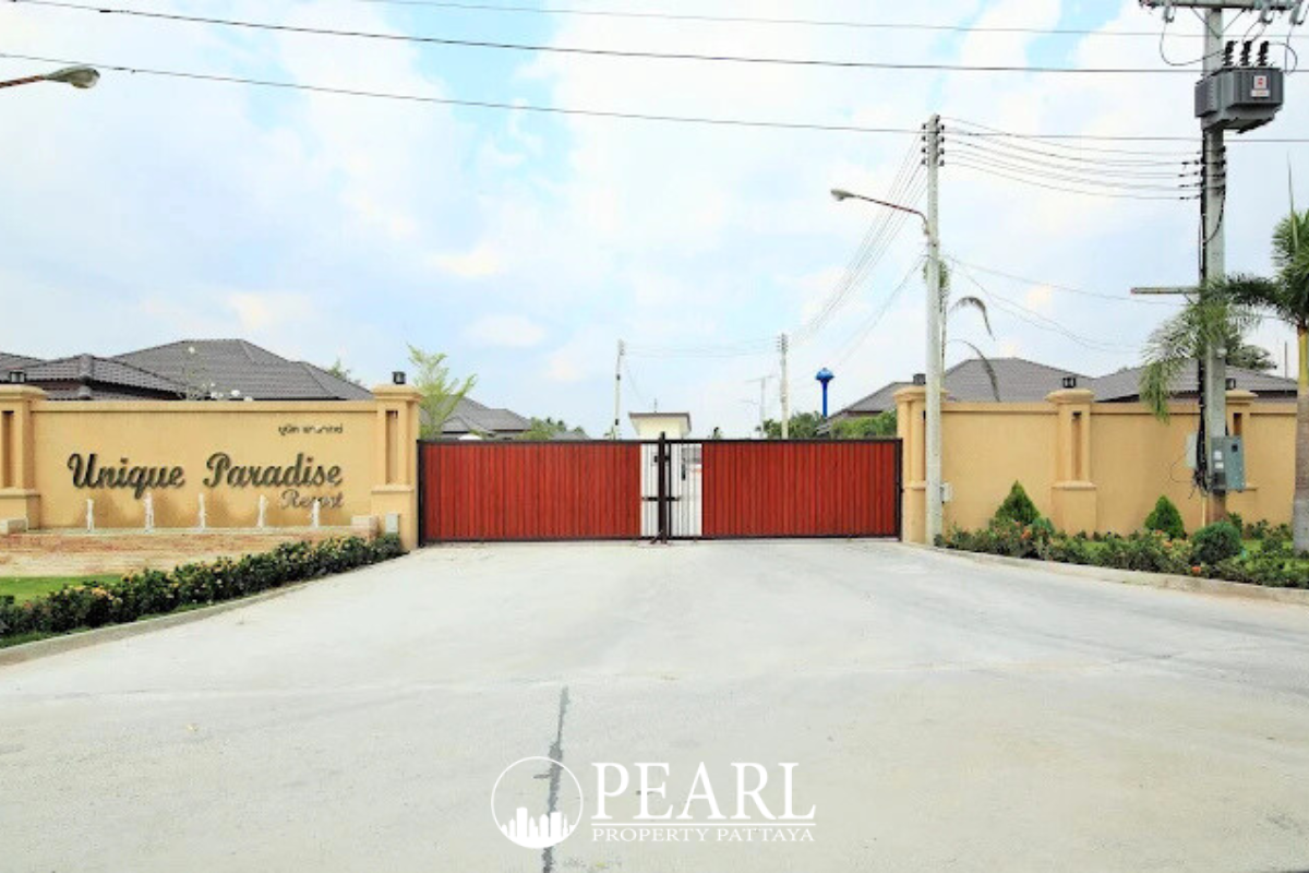 Unique Paradise Resort – โครงการวิลล่าในHuai Yai